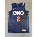 Shai OKC NBA jersey 2025/2026
