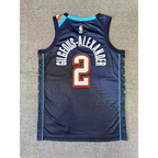 Shai OKC NBA jersey 2025/2026