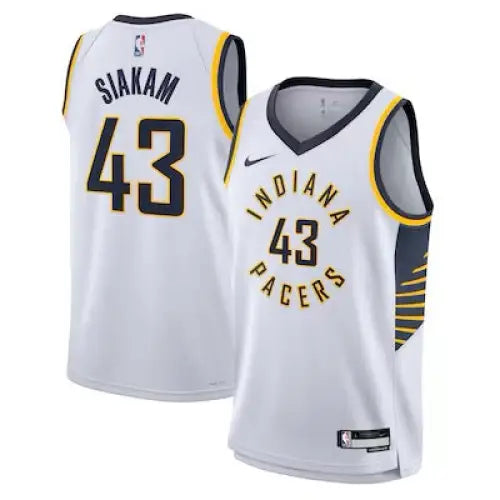 Siakam NBA jersey 2024/2025
