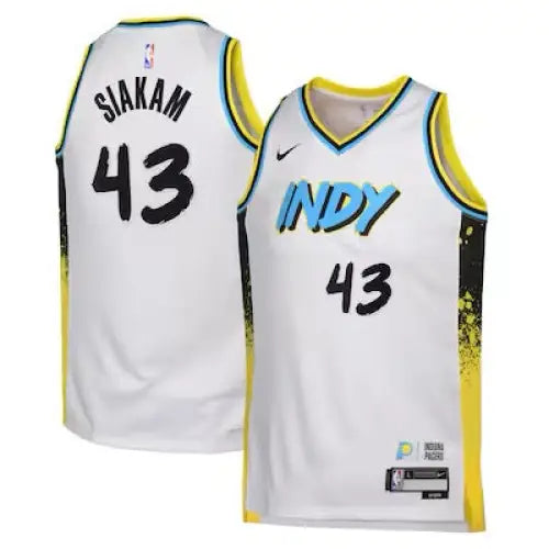 Siakam 2024/2025 NBA jersey