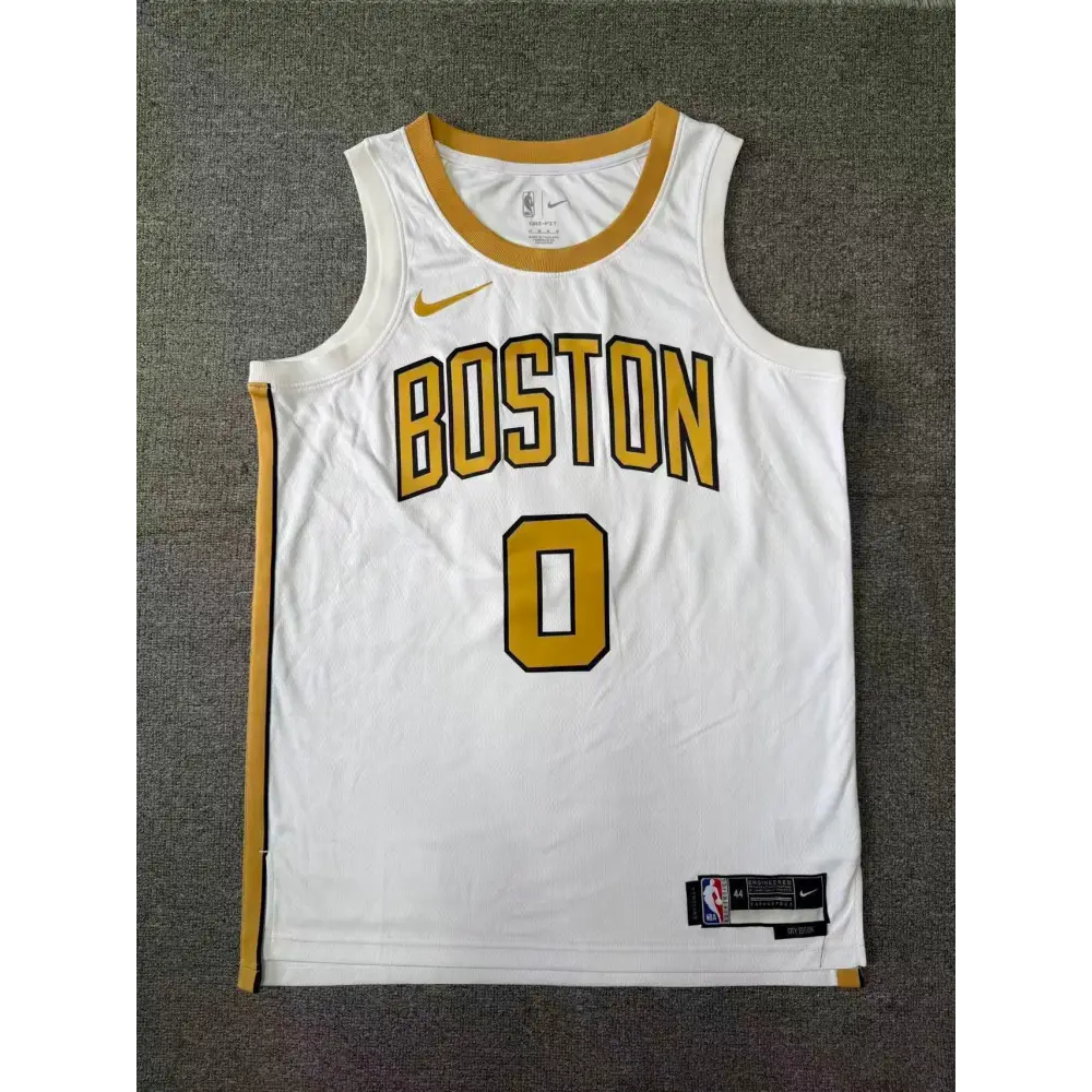 NBA Tatum Boston Celtics 2025/2026 Jersey