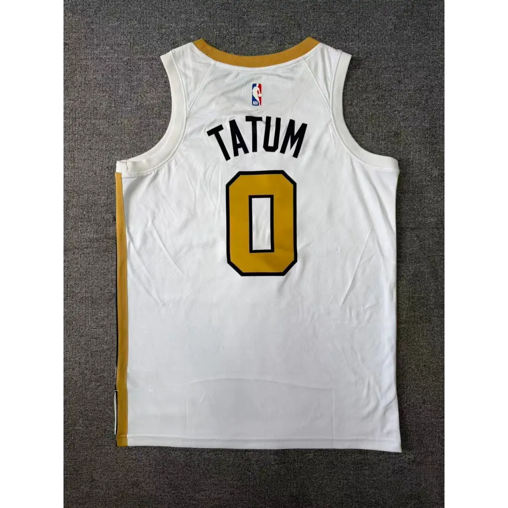 NBA-Trikot Tatum Boston Celtics 2025/2026
