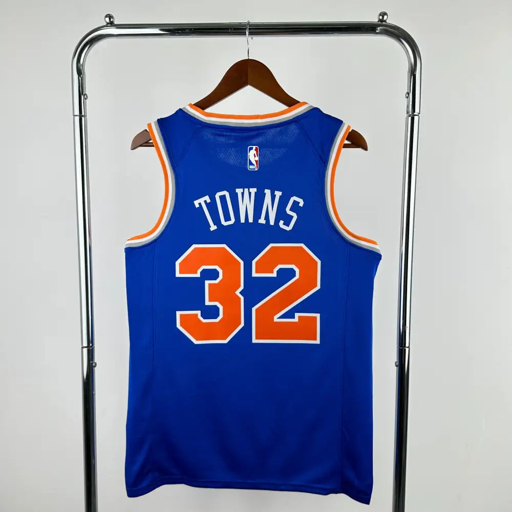 NBA Trikot Towns 2024/2025