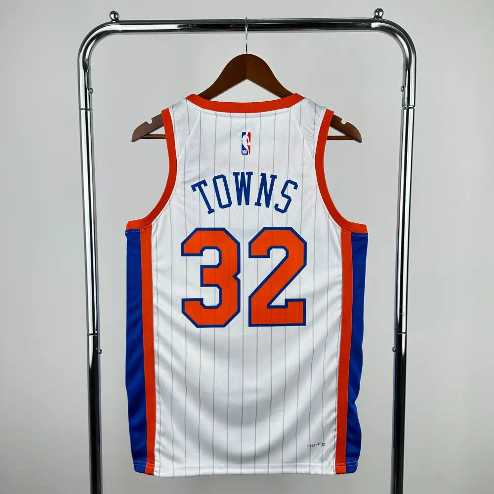 NBA Towns Jersey 2024/2025