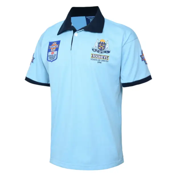 Maillot Rugby New South Wales 1996