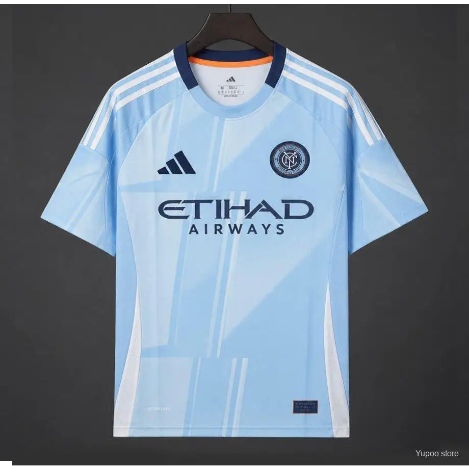 New York City Home Jersey 2026/2027