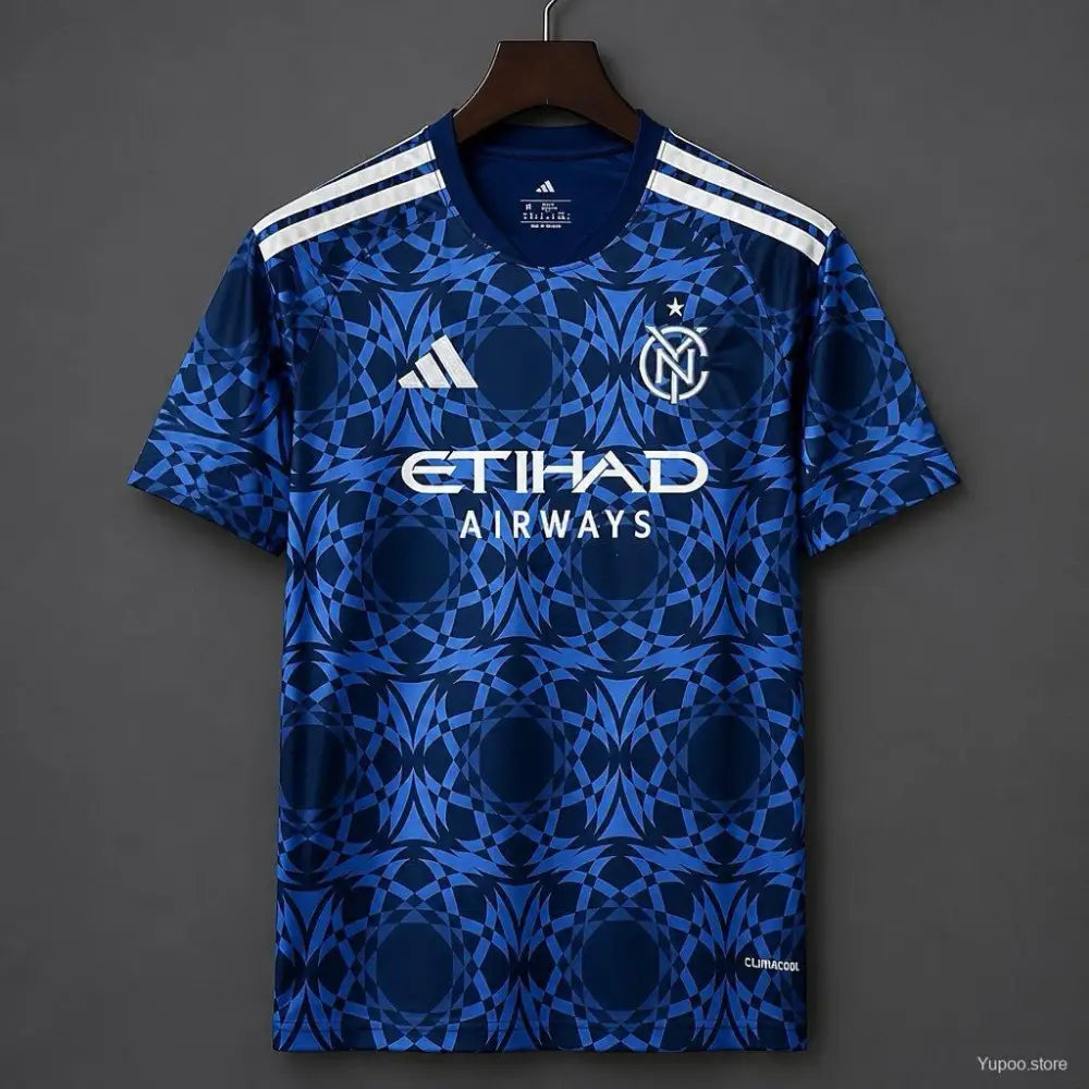 New York City Away Jersey 2026/2027