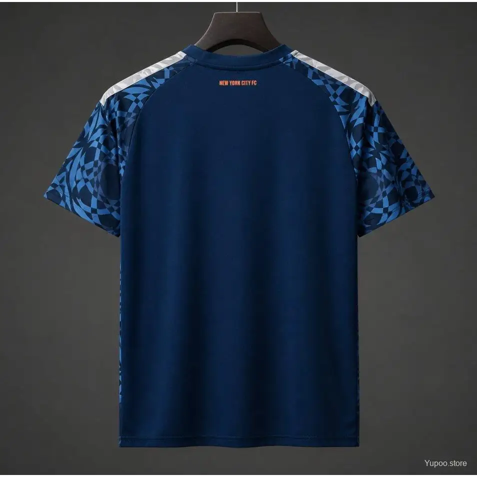 New York City Away Jersey 2026/2027