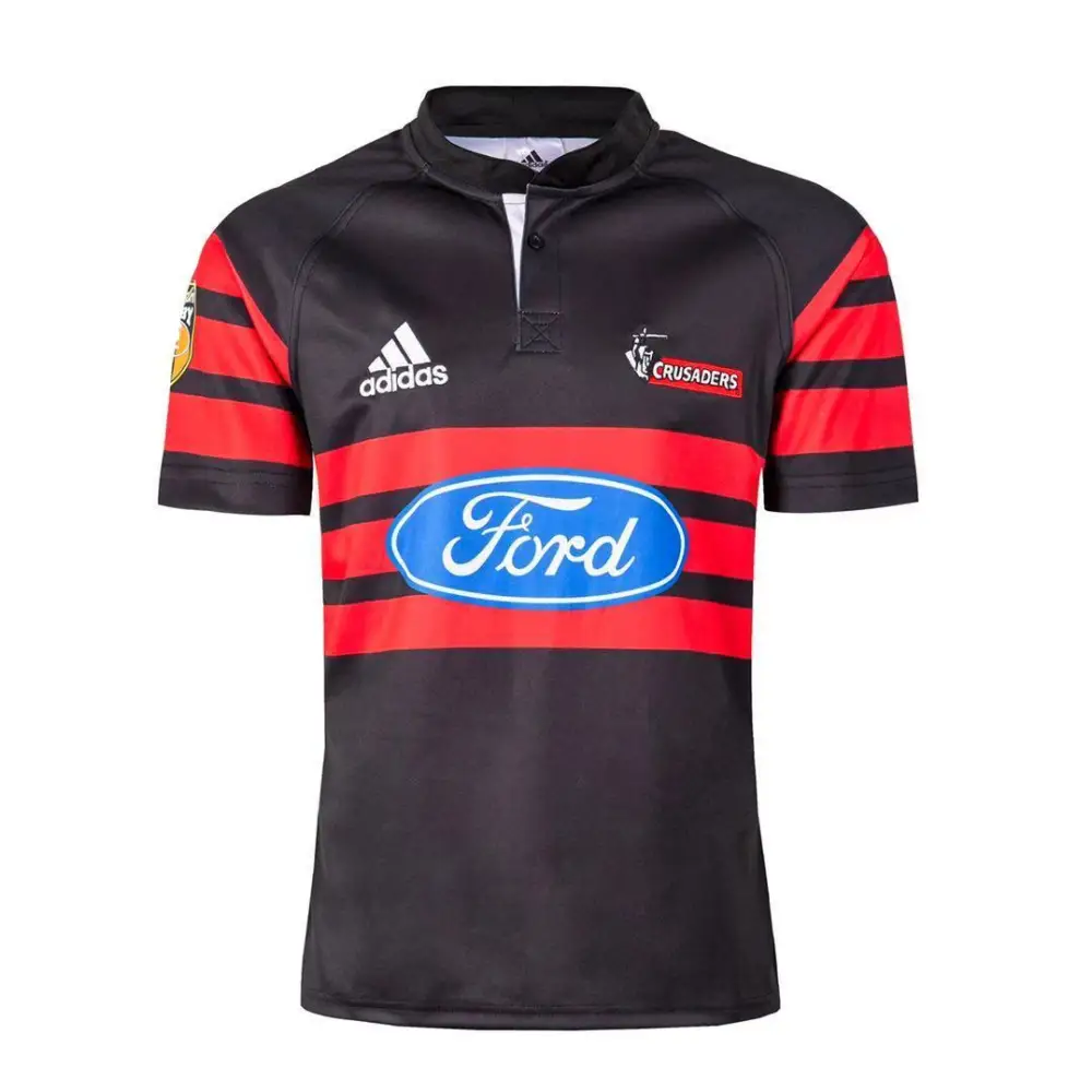 Maillot Rugby New Zealand Crusaders 2000