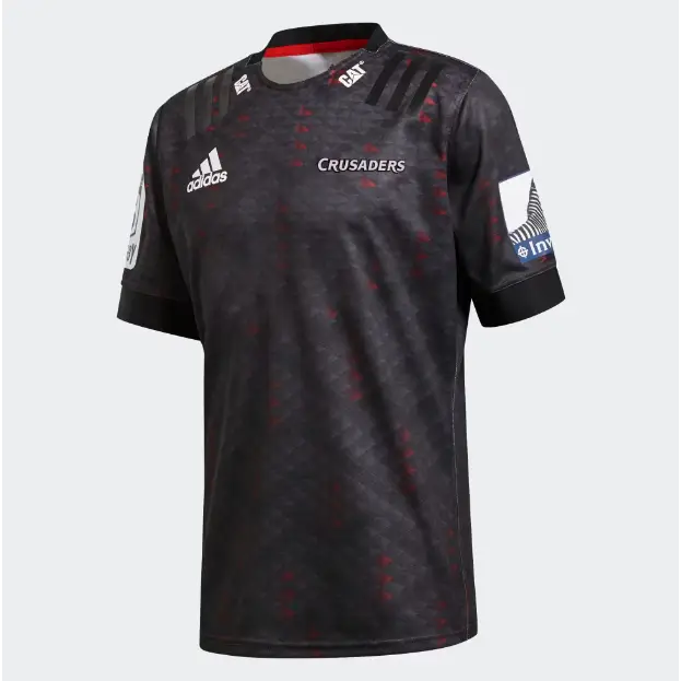 Rugby-Trikot Neuseeland Crusaders 2020 Training