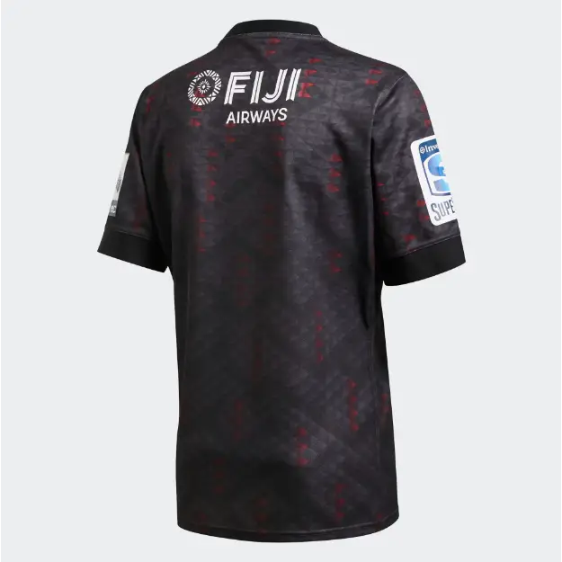 Rugby-Trikot Neuseeland Crusaders 2020 Training