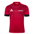 New Zealand Crusaders 2020 Home Rugby Jersey