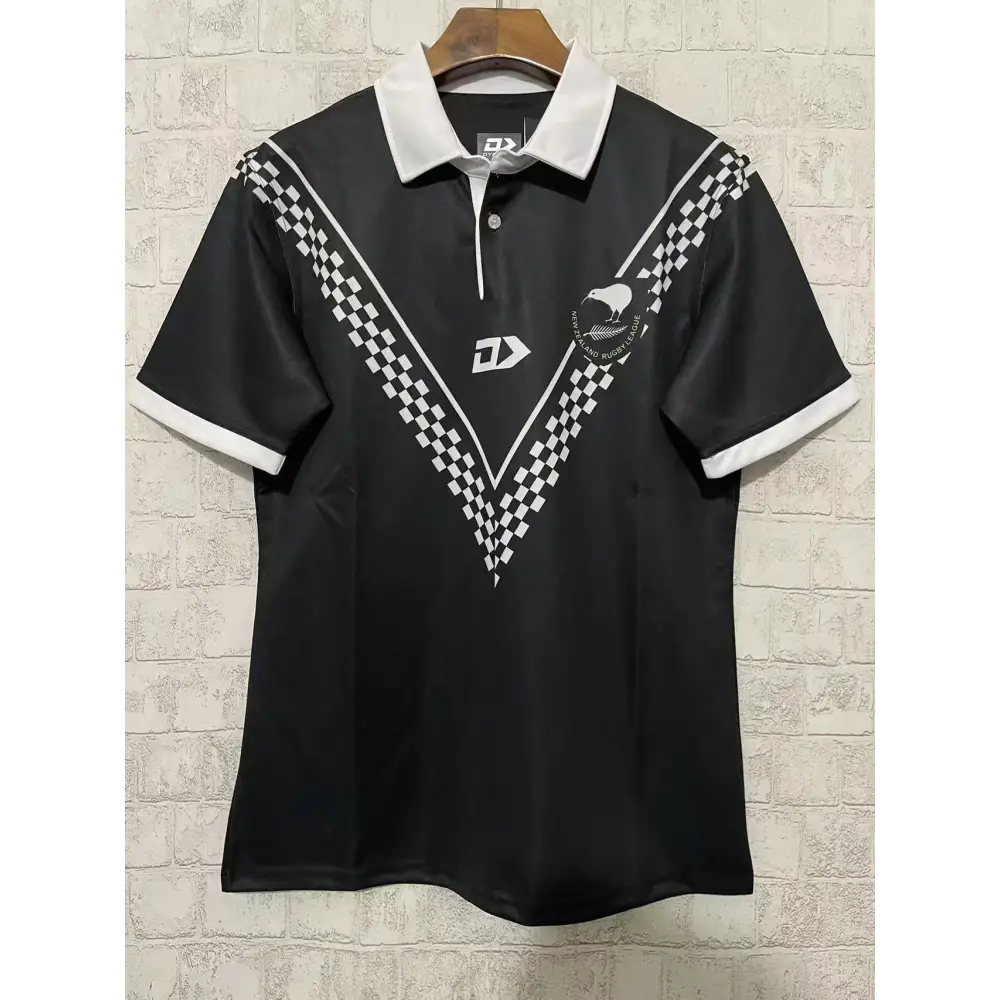 Rugby-Trikot Neuseeland Liga 2024/2025