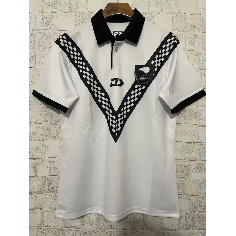 Rugbytrikot Neuseeland 2024/2025
