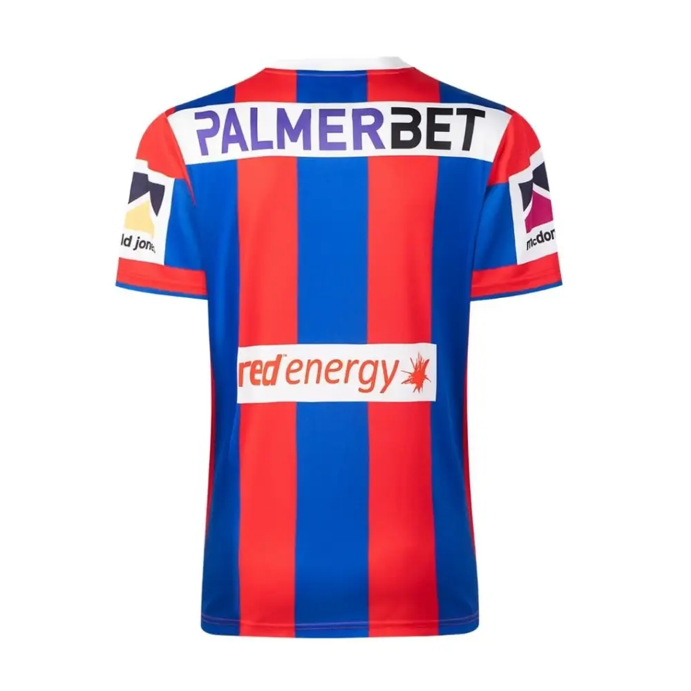 Newcastle Knights Rugby Home Jersey NRL 2026
