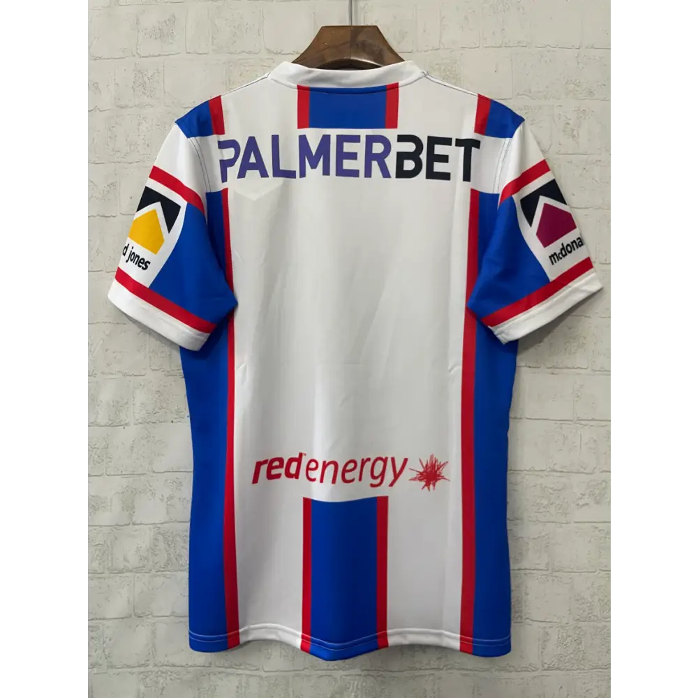 Newcastle Knights Away Rugby Jersey NRL 2026