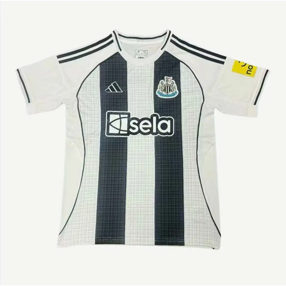 Newcastle Utd Heimtrikot 2025/2026