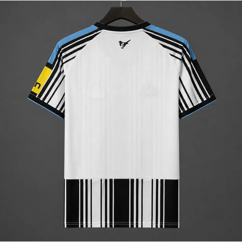 Maillot Newcastle Utd Domicile 2026/2027 Passe D