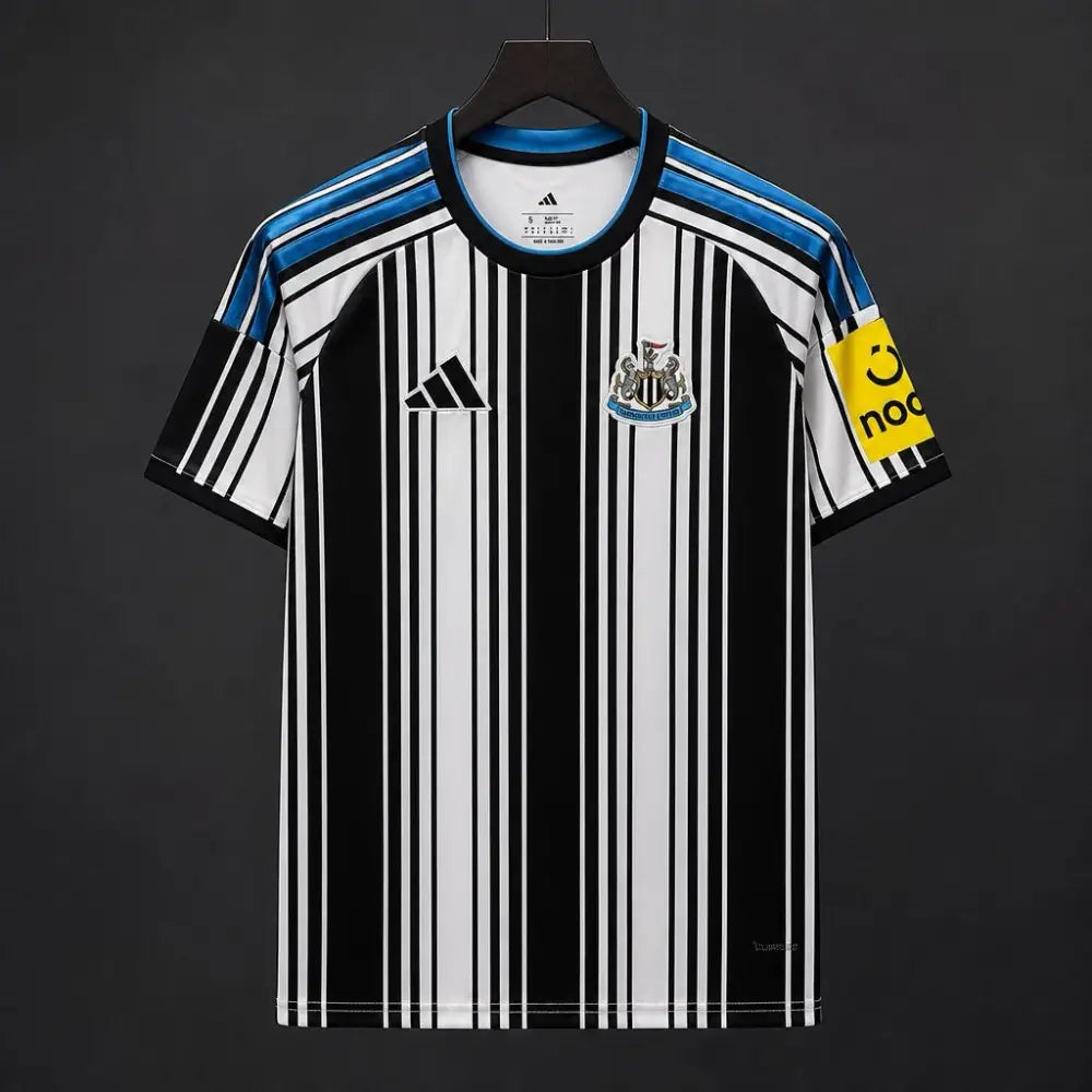 Maillot Newcastle Utd Domicile 2026/2027 Passe D