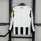 Newcastle United Home Long Sleeve Jersey 2025/2026