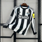 Newcastle United Home Long Sleeve Jersey 2025/2026