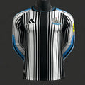Maillot Newcastle Utd Domicile manches longues 2026/2027 Version joueur Passe D