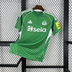 Newcastle United Auswärtstrikot 2025/2026