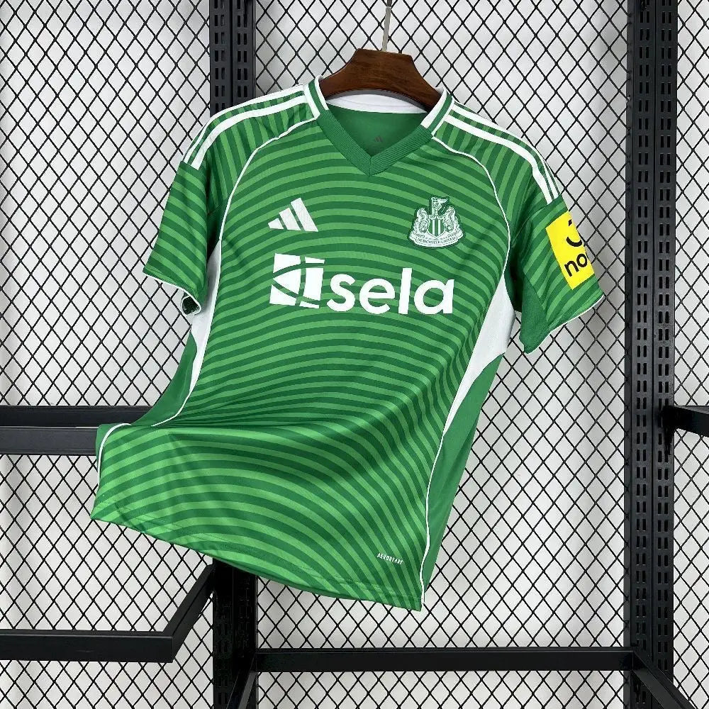 Newcastle United Auswärtstrikot 2025/2026