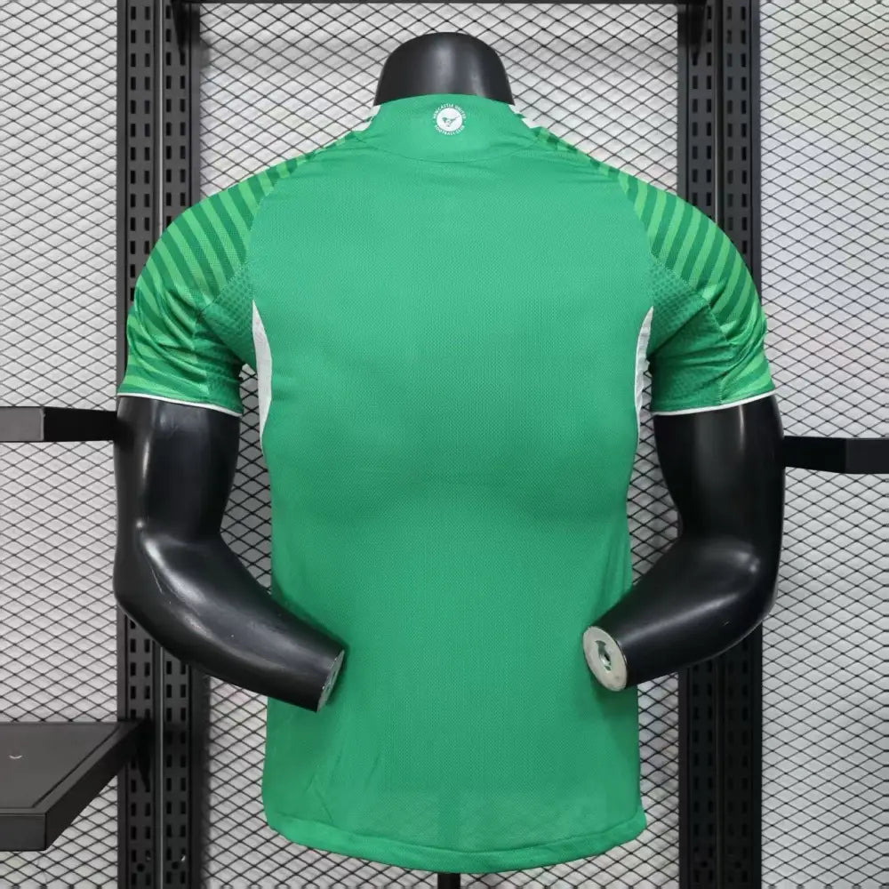Newcastle Utd Auswärtstrikot Spielerversion 2025/2026