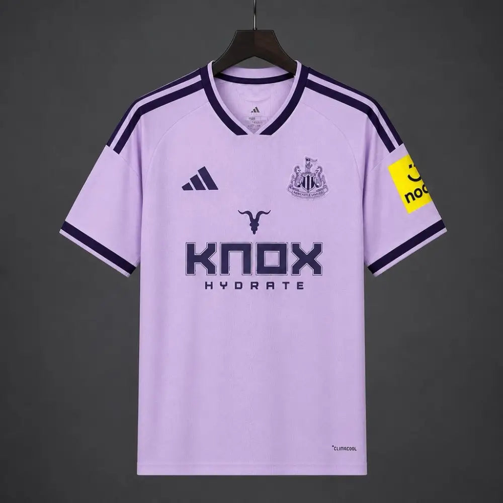 Maillot Newcastle Utd Third 2026/2027 Passe D