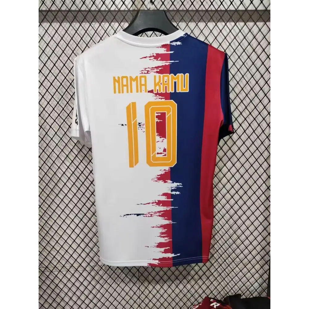 Neymar GOAT HISTORY Jersey