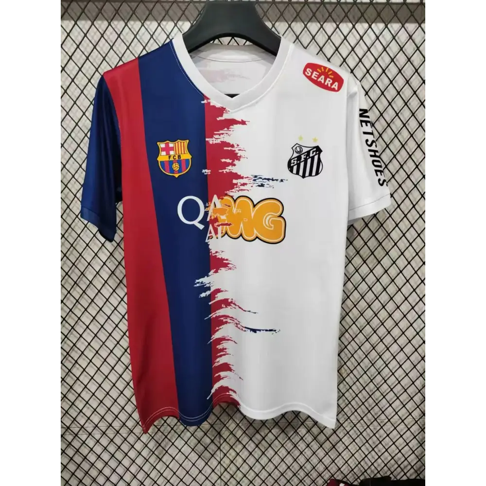 Neymar GOAT HISTORY Jersey