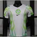 Nigeria Away Jersey 2026/2027 Player Version