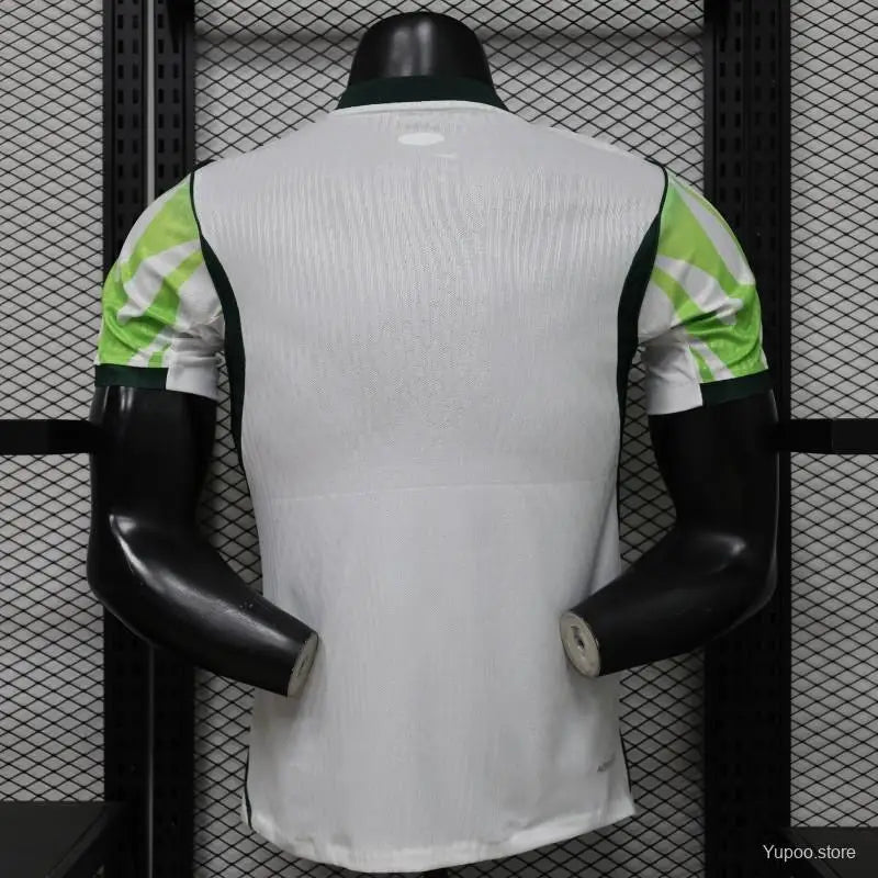 Nigeria Auswärtstrikot 2026/2027 Spielerversion