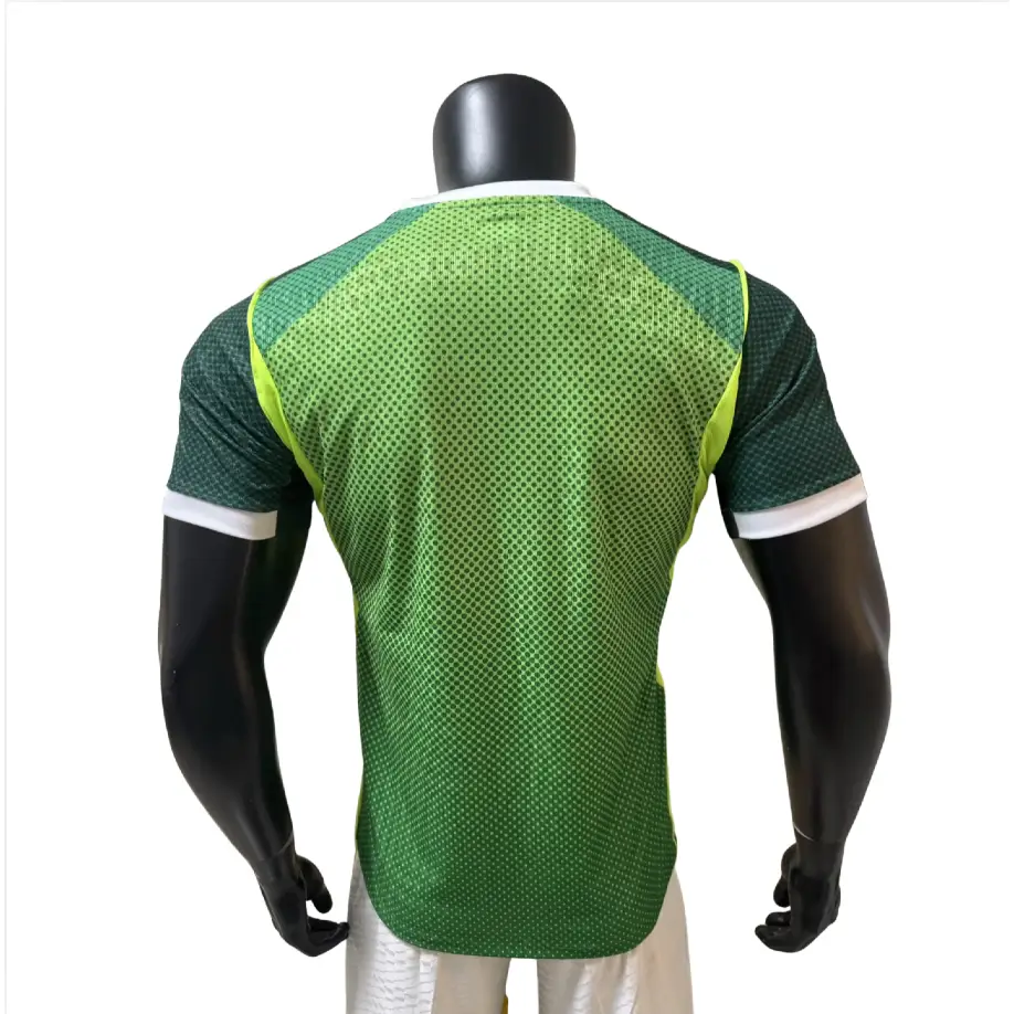 Nigeria Home Jersey 2026/2027 Player Version