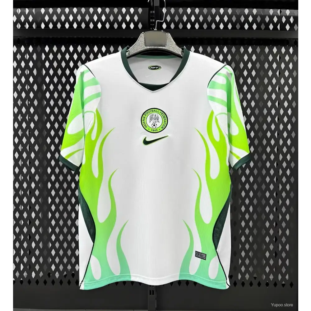 Nigeria Heimtrikot 2026/2027