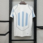 Nike 90 White and Blue Jersey
