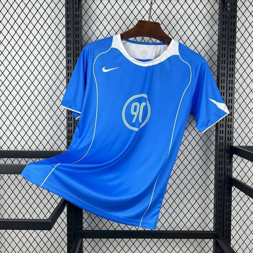 Maillot Nike 90 Bleu Passe D