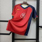Maillot Nike 90 Rouge
