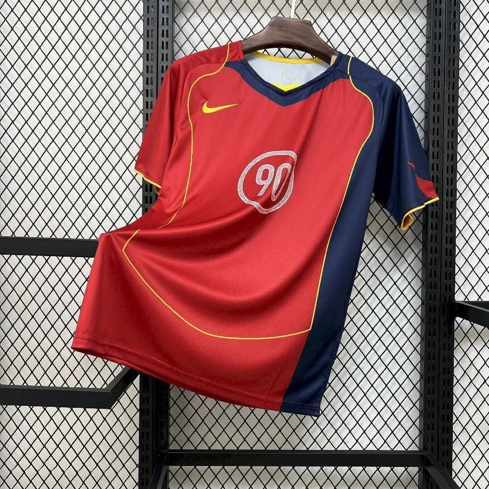 Nike 90 Red Jersey