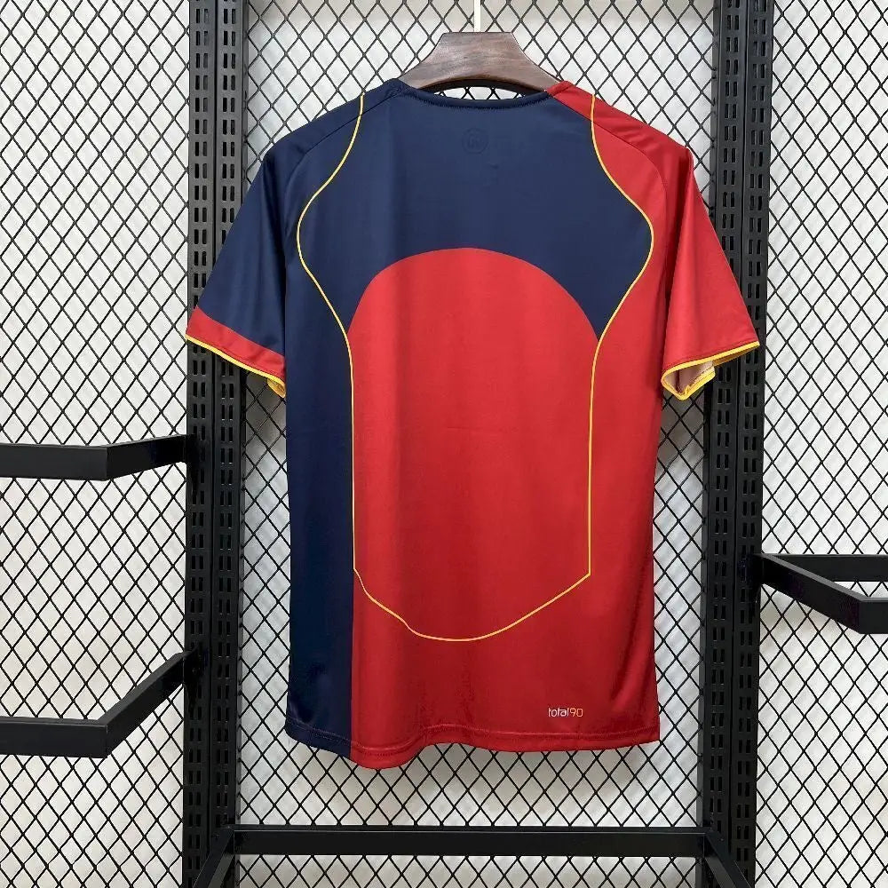 Nike 90 Red Jersey