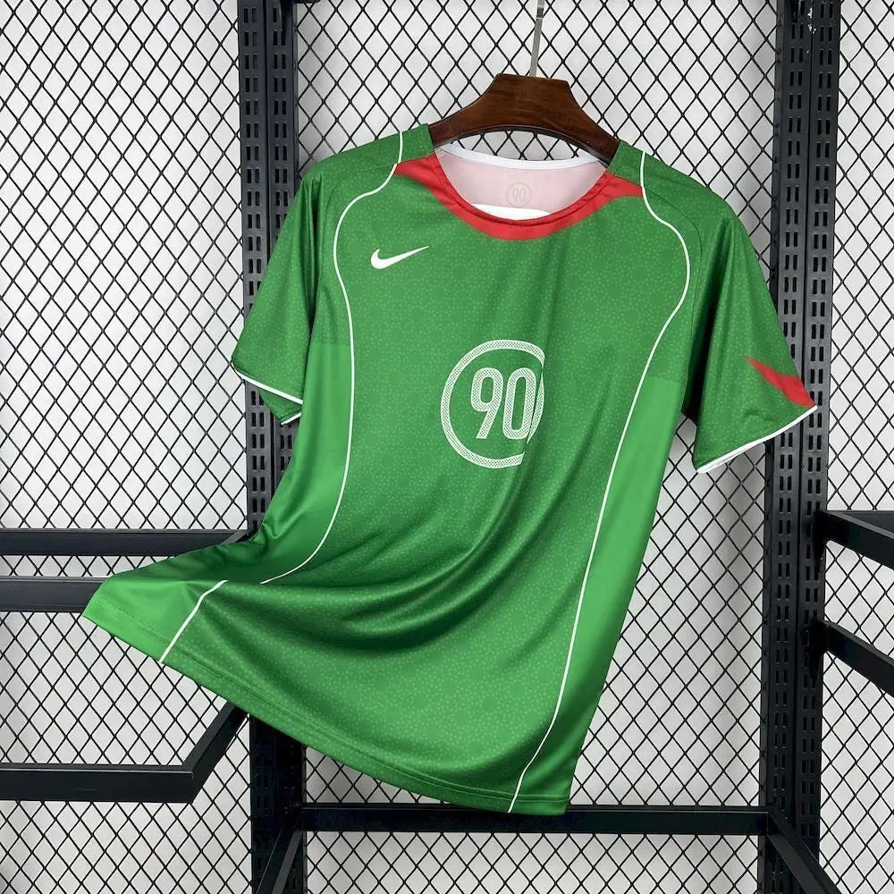 Nike Trikot 90 Grün
