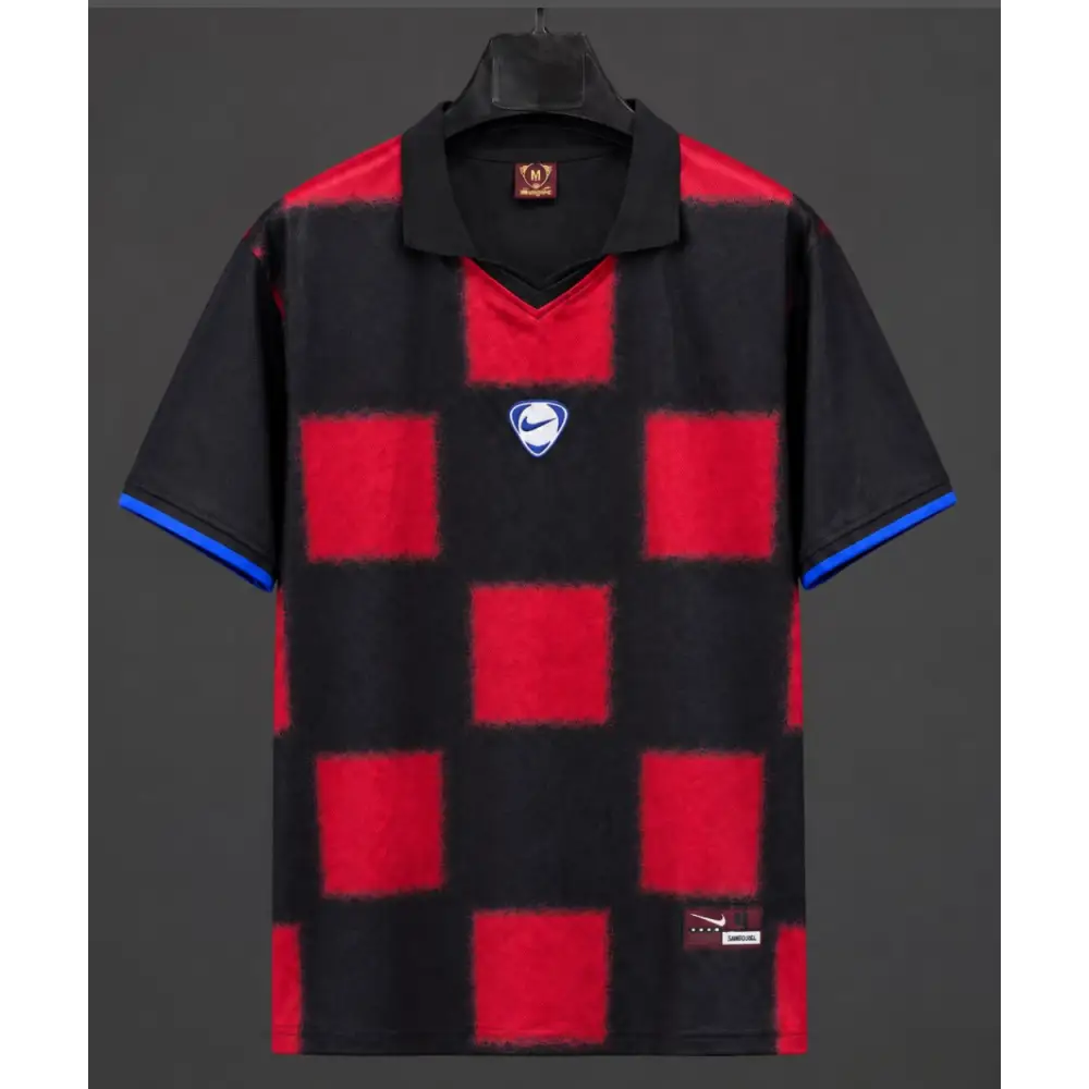 Maillot Nike 90 x Travis Scott Croatie Passe D