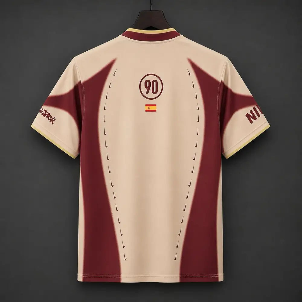 Maillot Nike 90 x Travis Scott Espagne Passe D