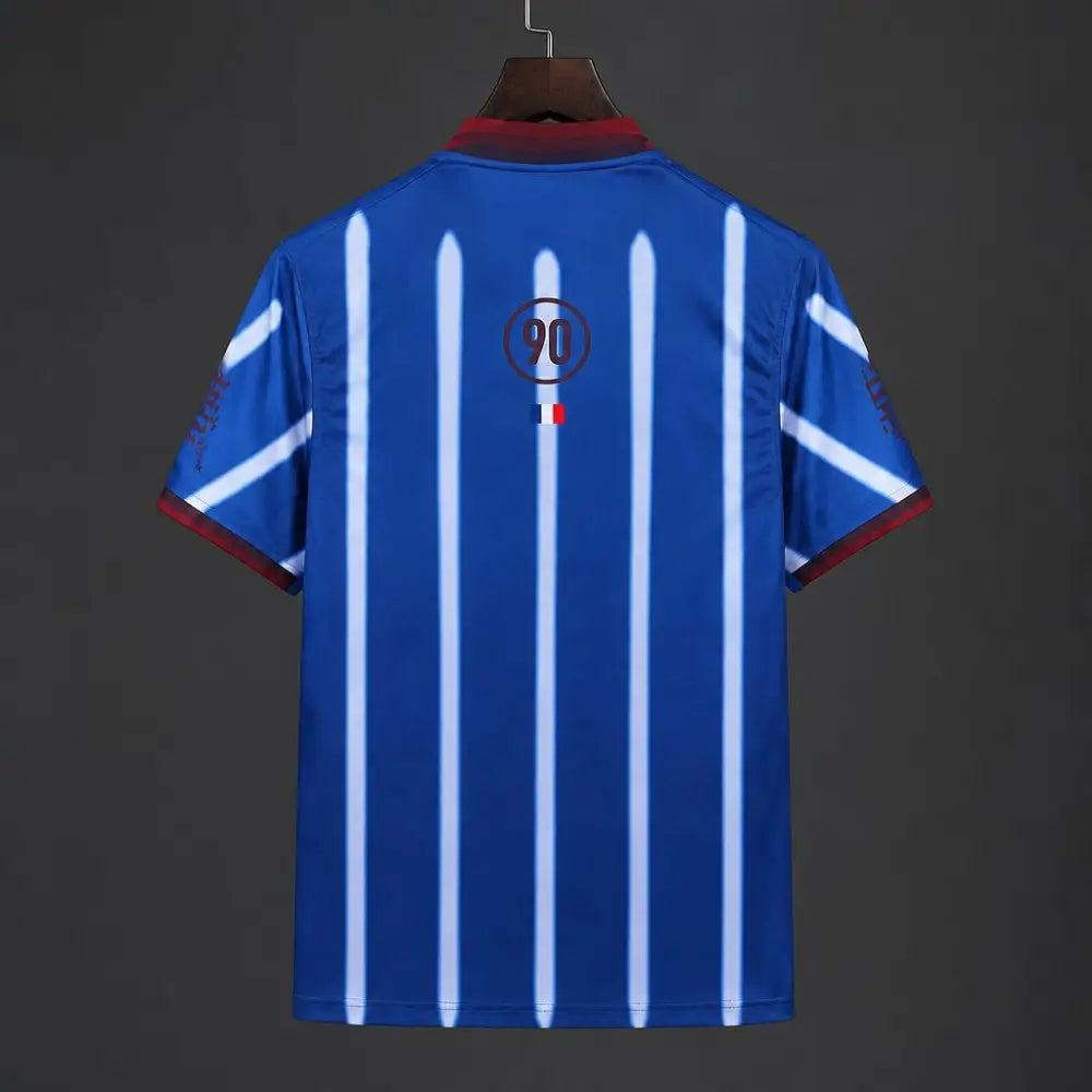 Maillot Nike 90 x Travis Scott France Passe D