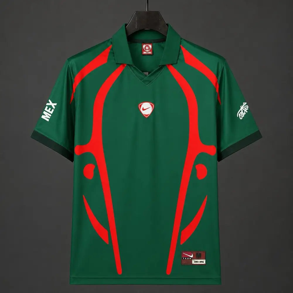 Maillot Nike 90 x Travis Scott Méxique Passe D