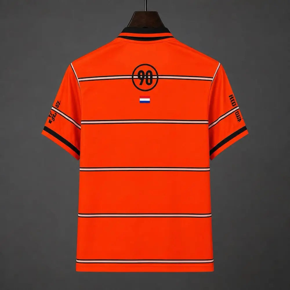 Maillot Nike 90 x Travis Scott Pays-Bas Passe D