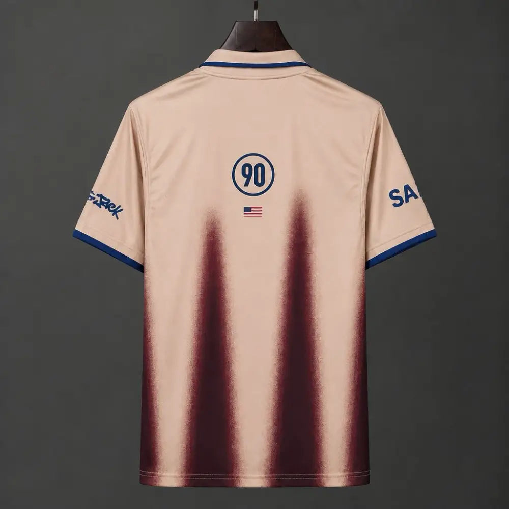 Maillot Nike 90 x Travis Scott USA Passe D