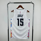 Nikola Jokic jersey 2024/2025