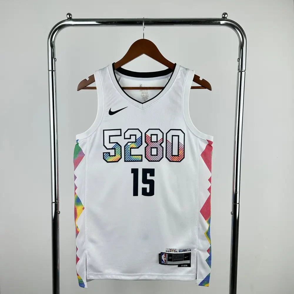 Nikola Jokic jersey 2024/2025